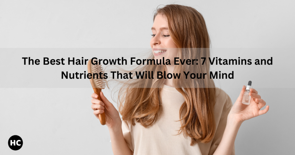 7 Vitamins and Nutrients That Will Blow Your Mind