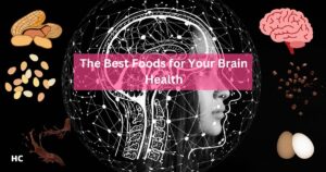 The Best Foods for Your Brain Health