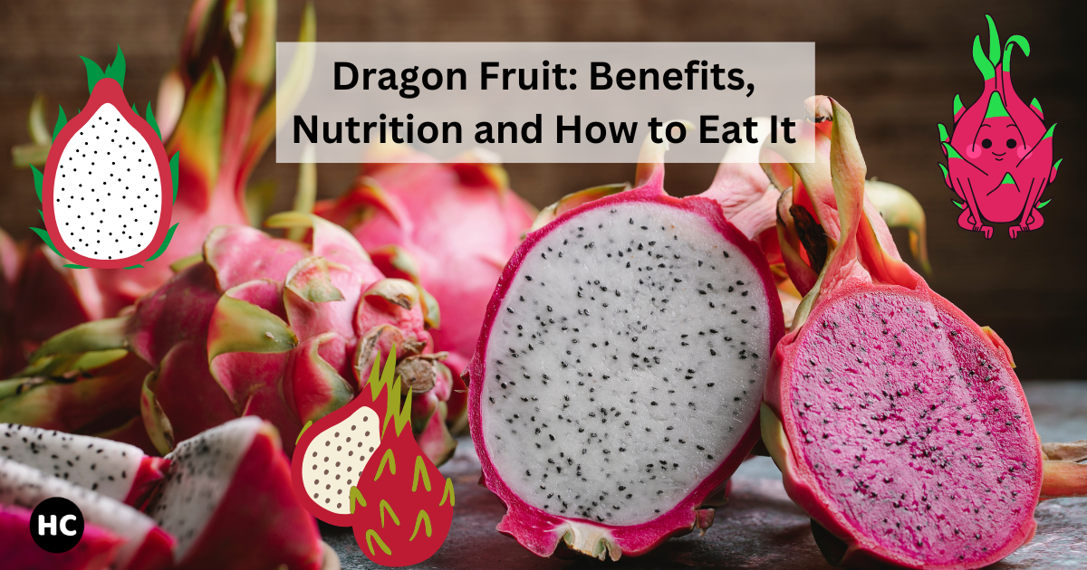 dragon fruit benefits